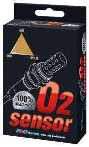 O2センサー